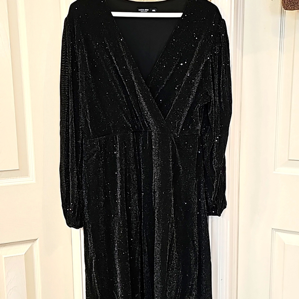 Evening dress